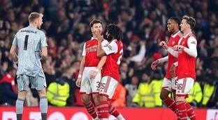 大胜的场景 大胜的场景